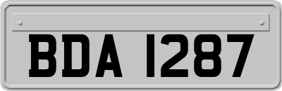 BDA1287