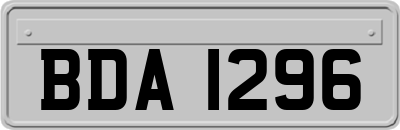 BDA1296