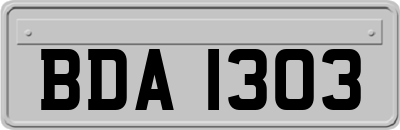 BDA1303