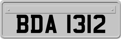 BDA1312