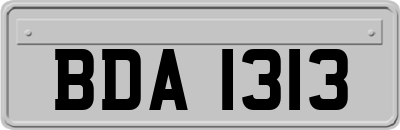 BDA1313