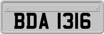 BDA1316