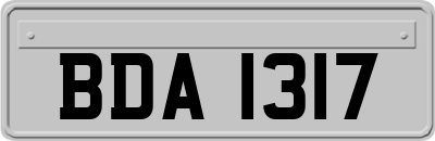 BDA1317