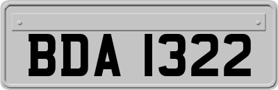 BDA1322