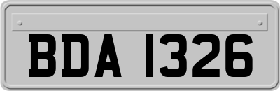 BDA1326