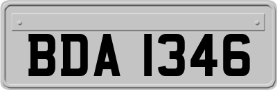 BDA1346
