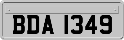 BDA1349