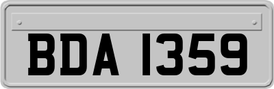 BDA1359