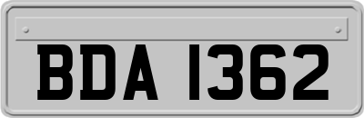 BDA1362