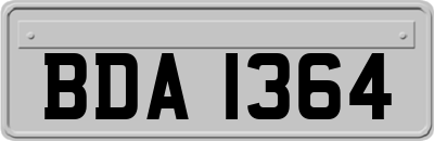 BDA1364