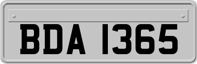 BDA1365
