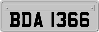 BDA1366