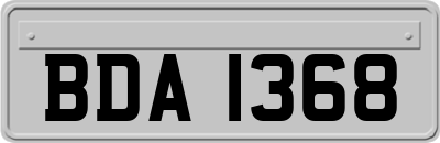 BDA1368