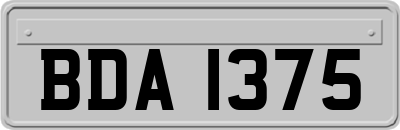 BDA1375