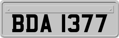 BDA1377