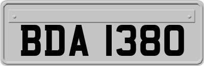 BDA1380