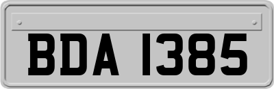 BDA1385