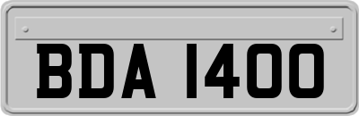 BDA1400