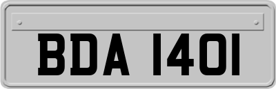 BDA1401