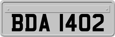 BDA1402