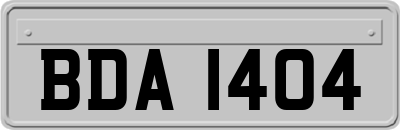 BDA1404