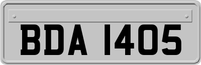 BDA1405
