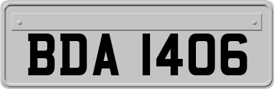 BDA1406