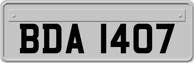BDA1407