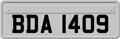 BDA1409