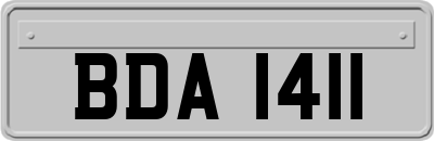 BDA1411