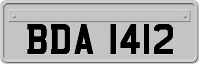 BDA1412