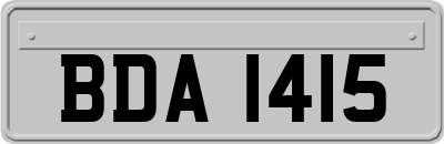 BDA1415