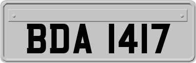 BDA1417