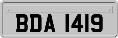 BDA1419