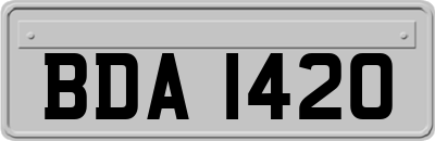 BDA1420