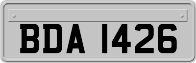 BDA1426