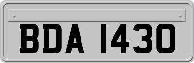 BDA1430