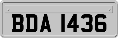 BDA1436