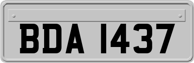 BDA1437