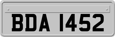 BDA1452