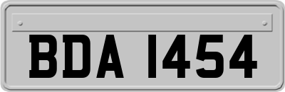 BDA1454