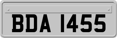 BDA1455