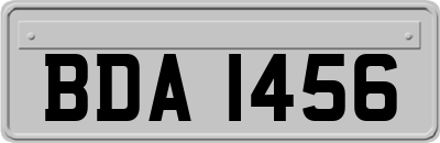 BDA1456