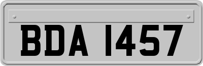 BDA1457