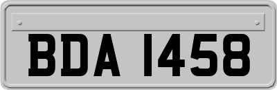 BDA1458
