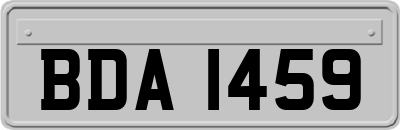 BDA1459