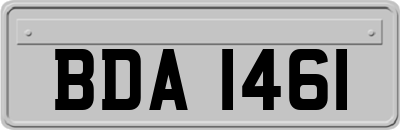 BDA1461