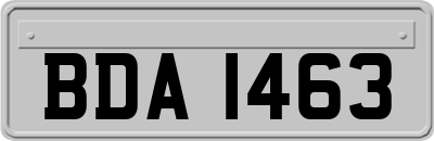 BDA1463