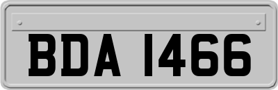 BDA1466