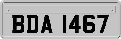 BDA1467